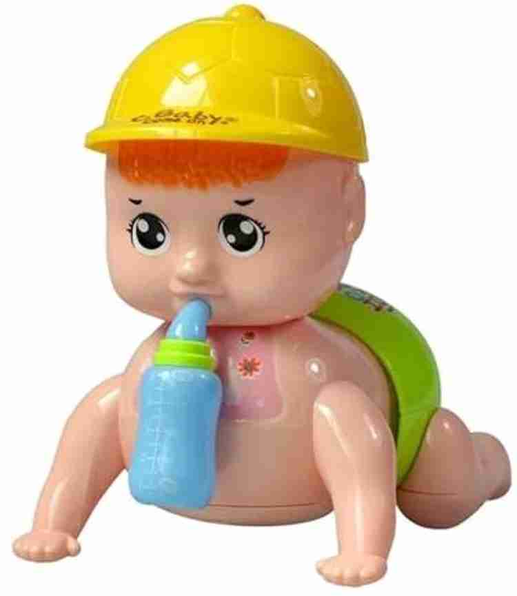 FunFlickers A Musical Crawling Baby Toy for Babies Kids Infants Dazzling Lights A Musical Crawling Baby Toy for Babies Kids Infants Dazzling Lights Buy baby toys in India