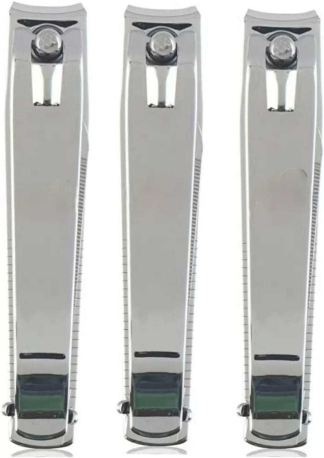 BIG OFFERS {Cricia Nail Clipper/ Cutter Stylish Stainless Steel Clipper  Multicolor 04