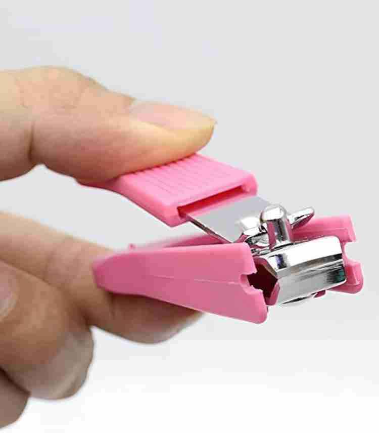 Khanak Gift Galary 2 size fancy nail clippers Price in India