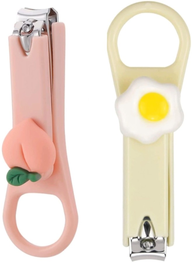 Adore Portable Cute Cartoon Nail Clipper With Cap Having Lovely cartoons  Design Nail Scissors Small Manicure Tools Handy Nailcutter for Girls And  Kids (Random Color Pattern) (Pack of 3) : Amazon.in: Beauty