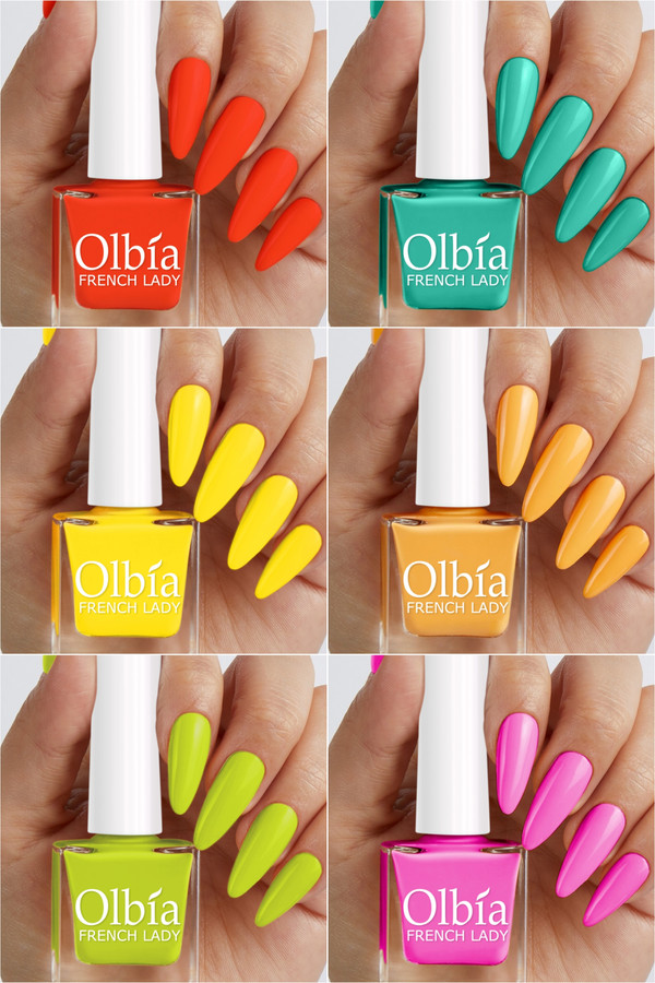 LETS NAILIT – Creating looks as unique as you are