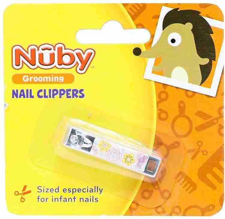 Nuby nail deals clippers
