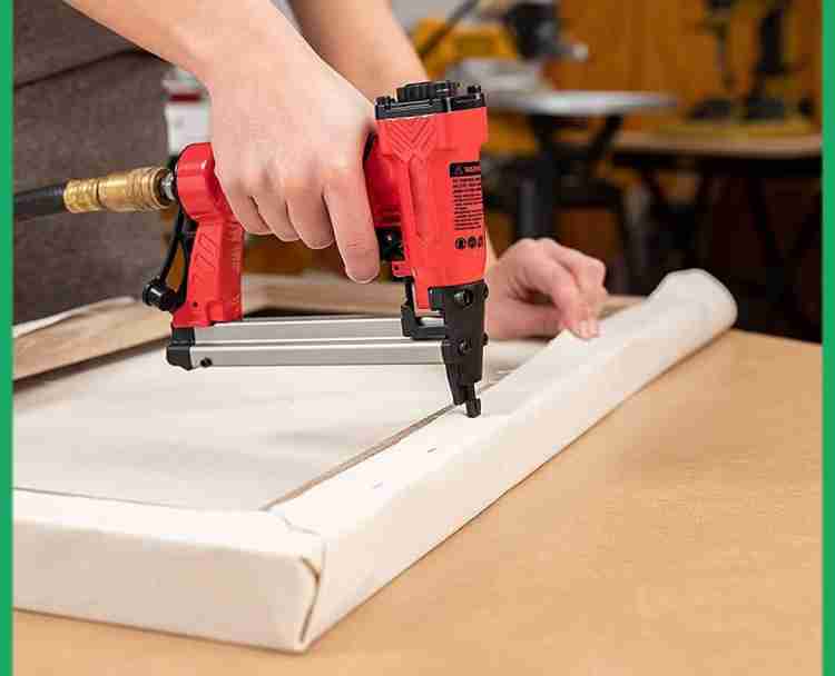 Air nailer on sale stapler gun