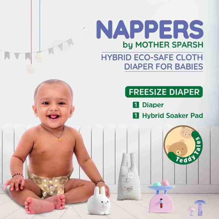 Diaper soaker clearance
