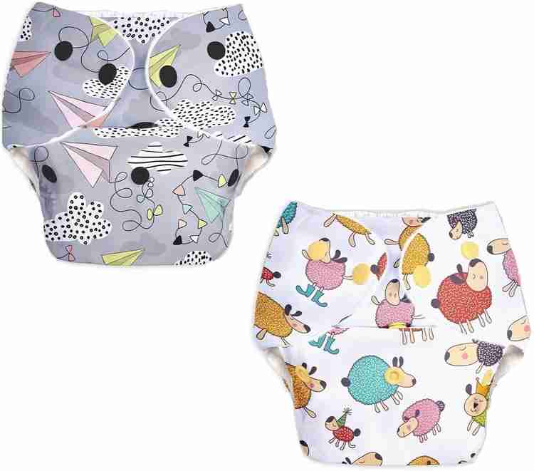 How to make a diaper out of pads shop