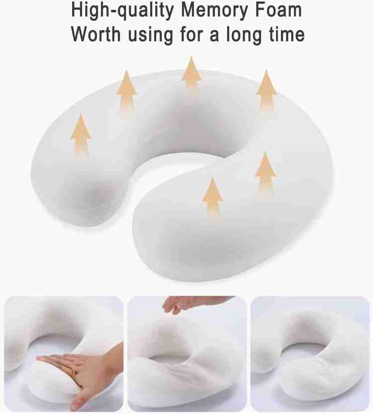 Memory foam neck roll clearance