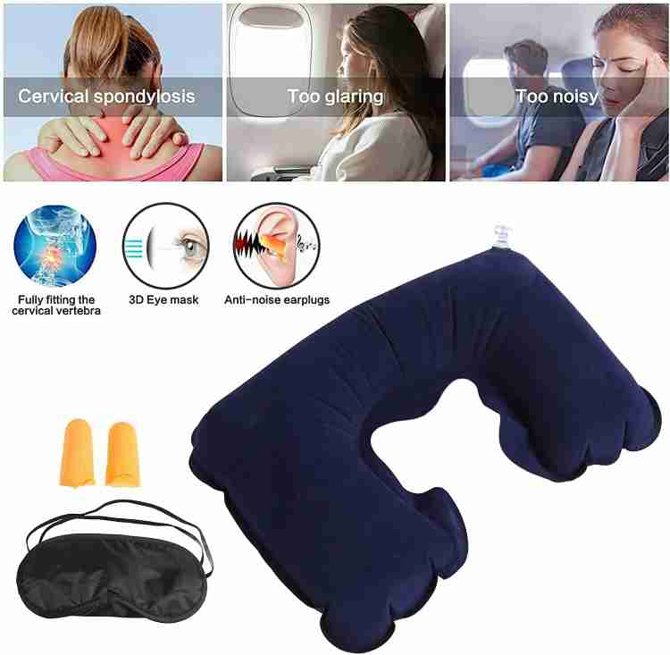 3 in 1 neck sales pillow