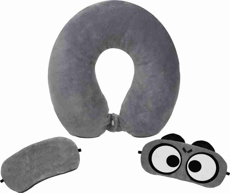 Polyester fiber online neck pillow