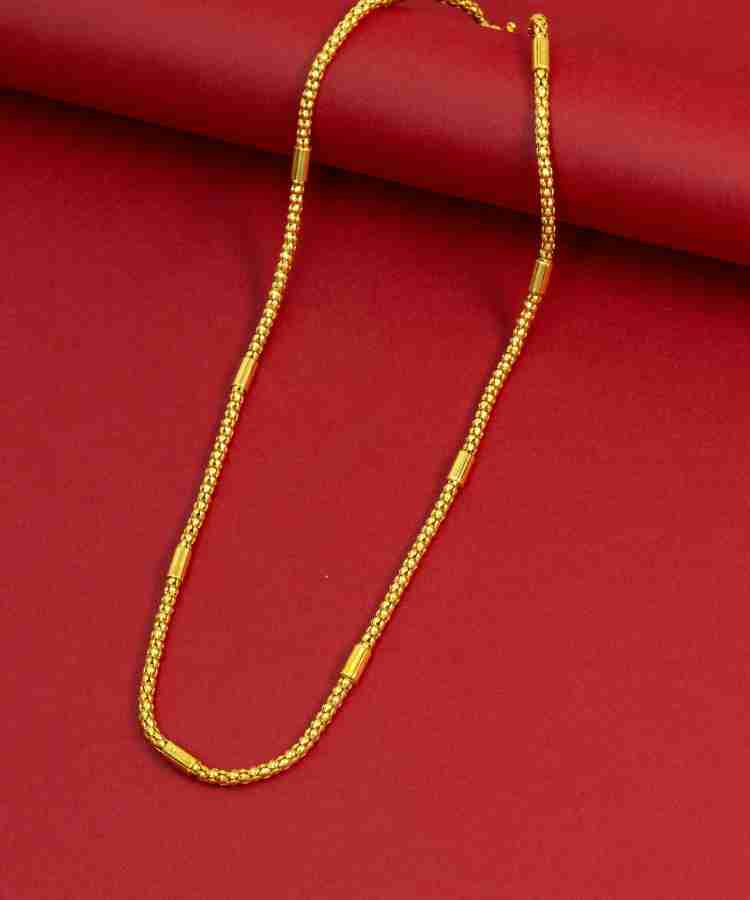 Stylish neck sale chain designs