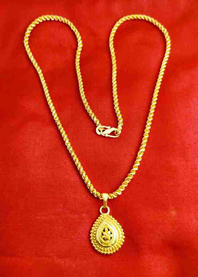 Rold gold deals long chains