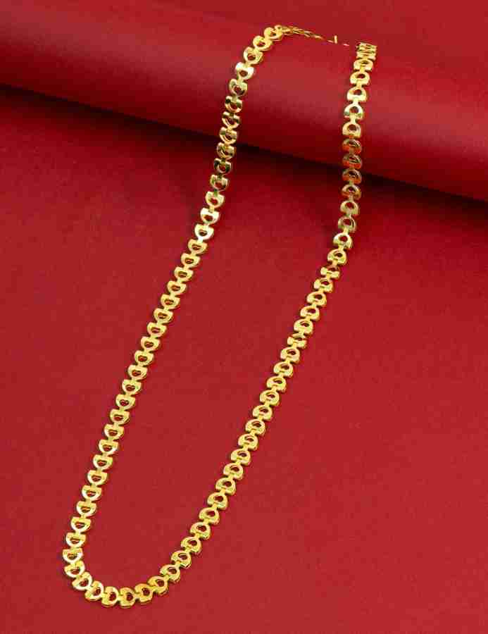 Ladies gold clearance chain models images