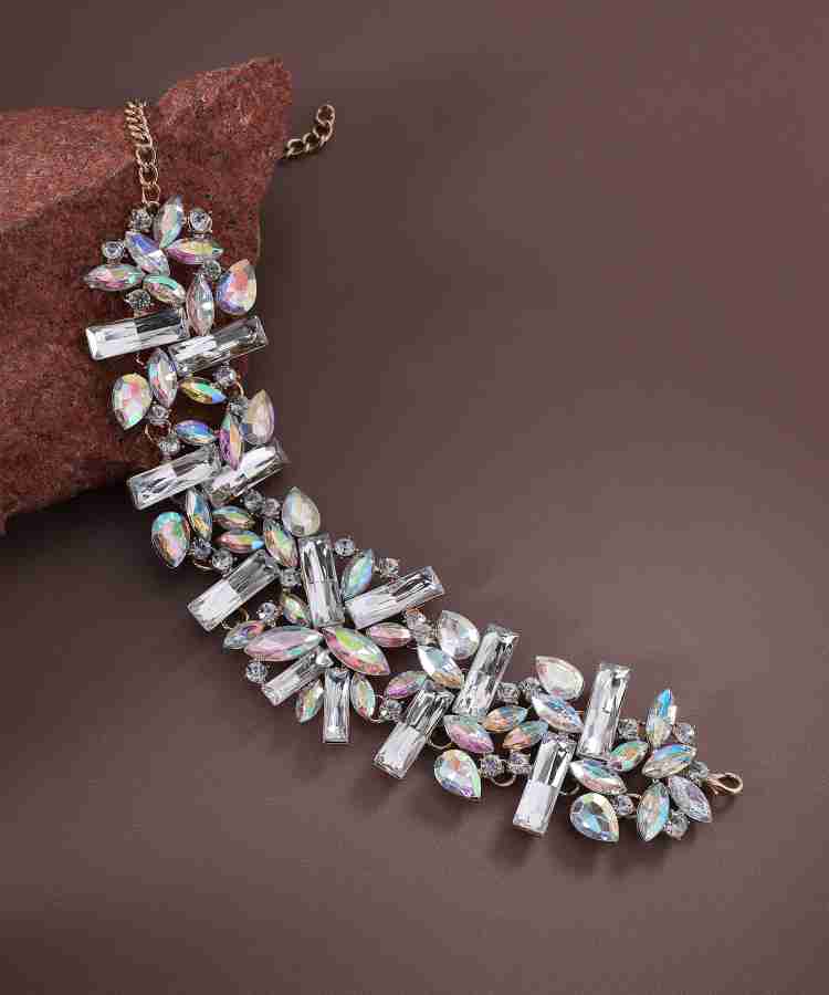 Aurora borealis deals necklace flipkart