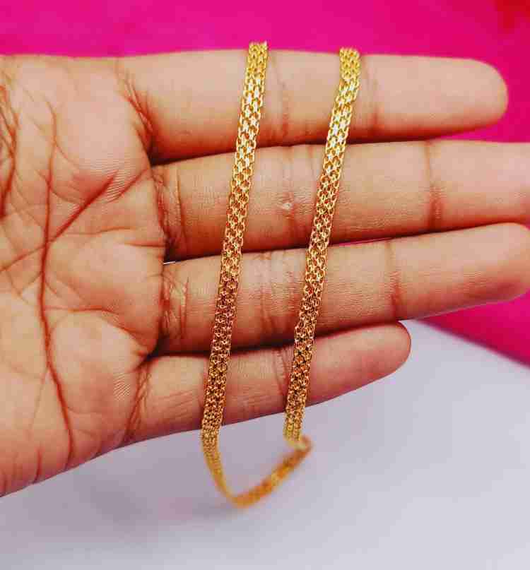 Grt gold chain hot sale designs with price