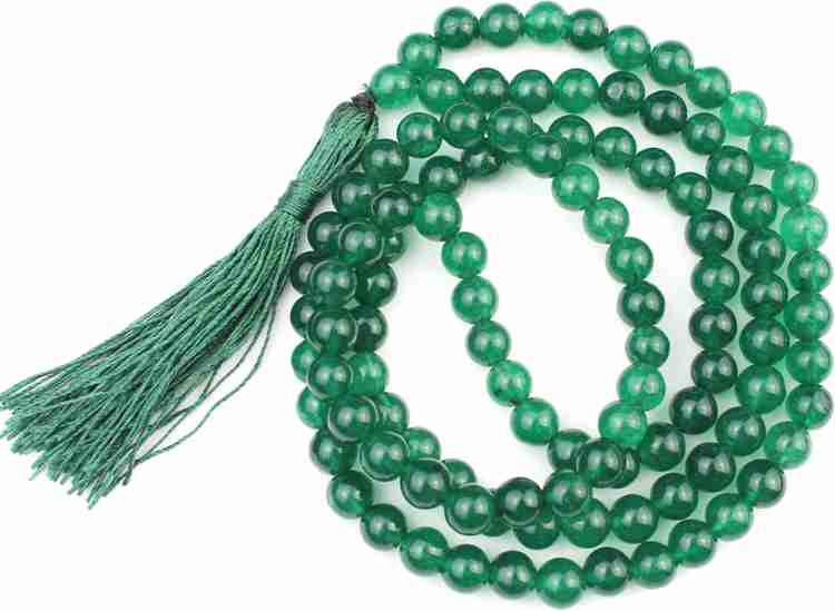Green jade new arrivals mala