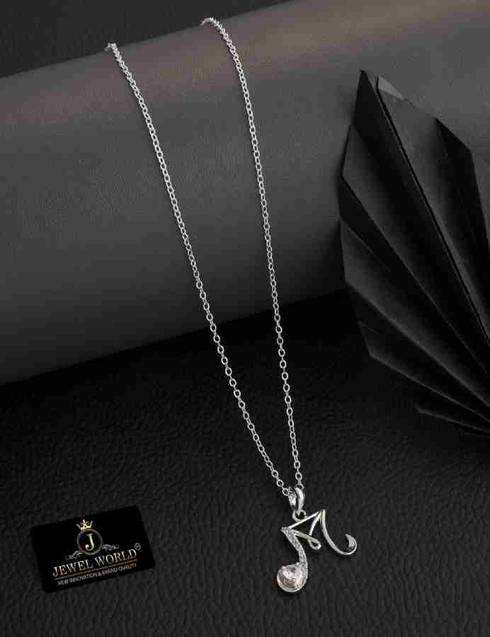 Chain design for girl with new arrivals name