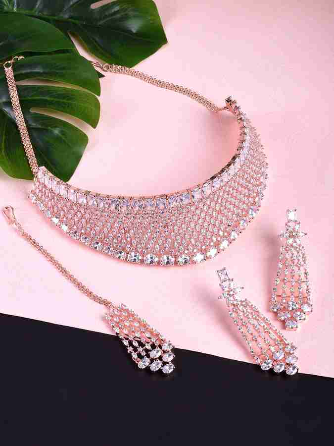 Flipkart ladies necklace online