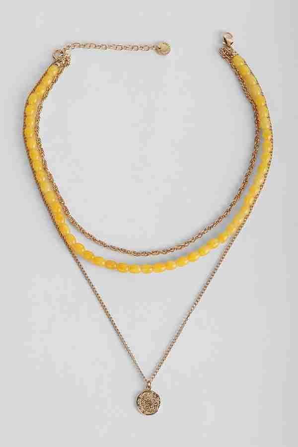 Necklaces forever 21 deals