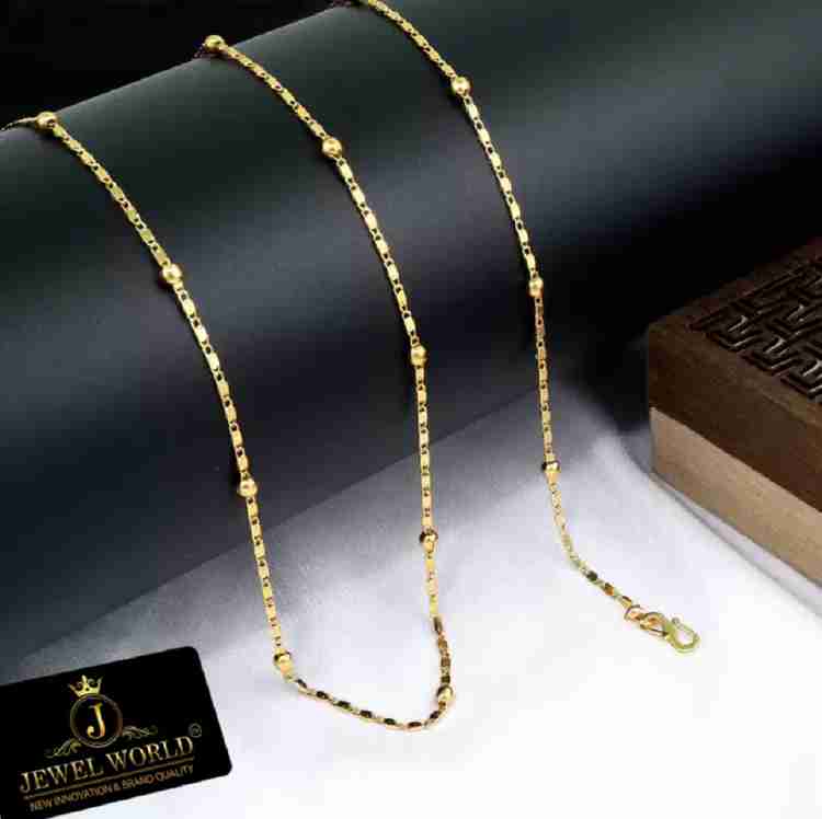 18 inch chain women sale