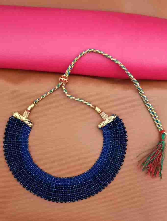 Layered necklace flipkart cheap