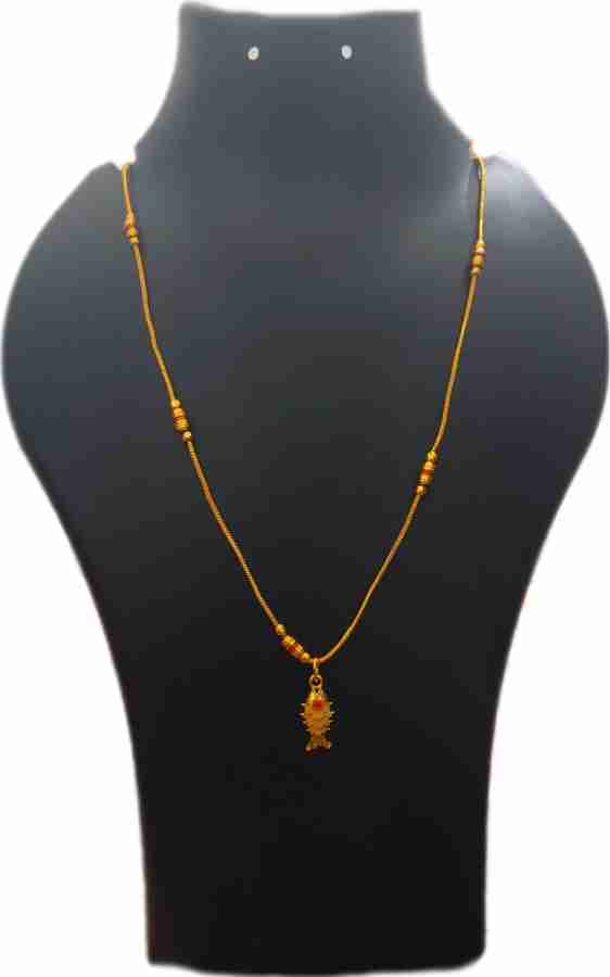 Gold chain dollar on sale price