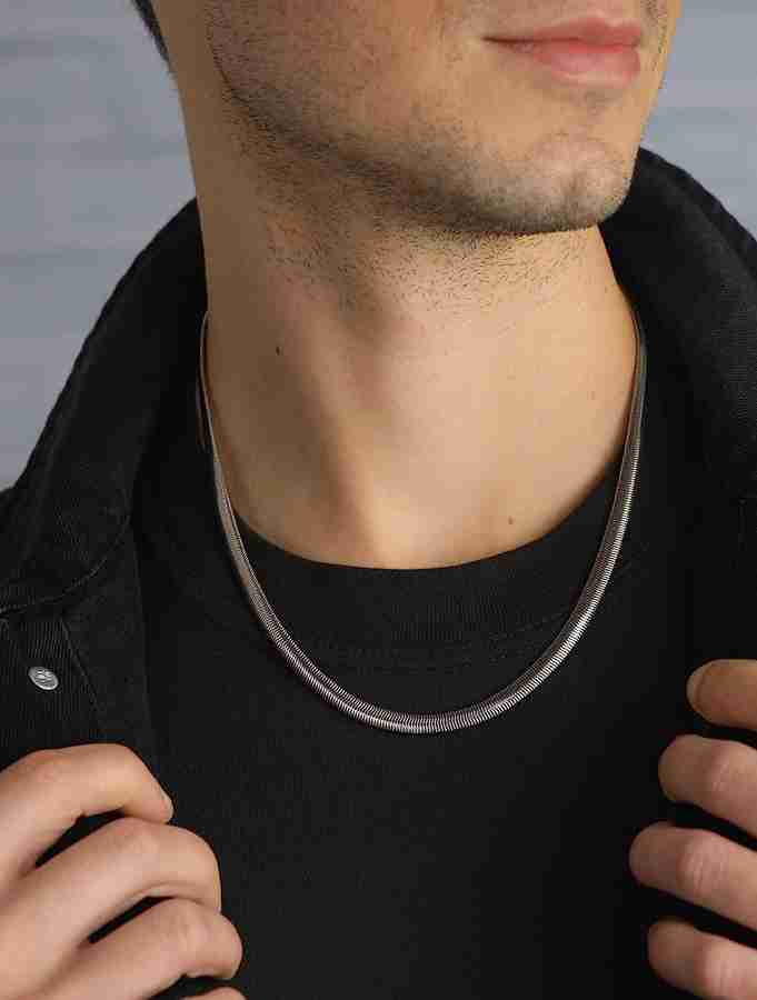 17 shop silver chain