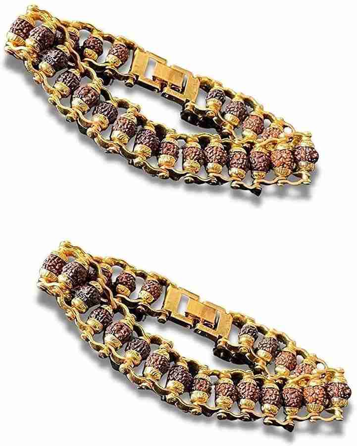 Rudraksha bracelet flipkart top