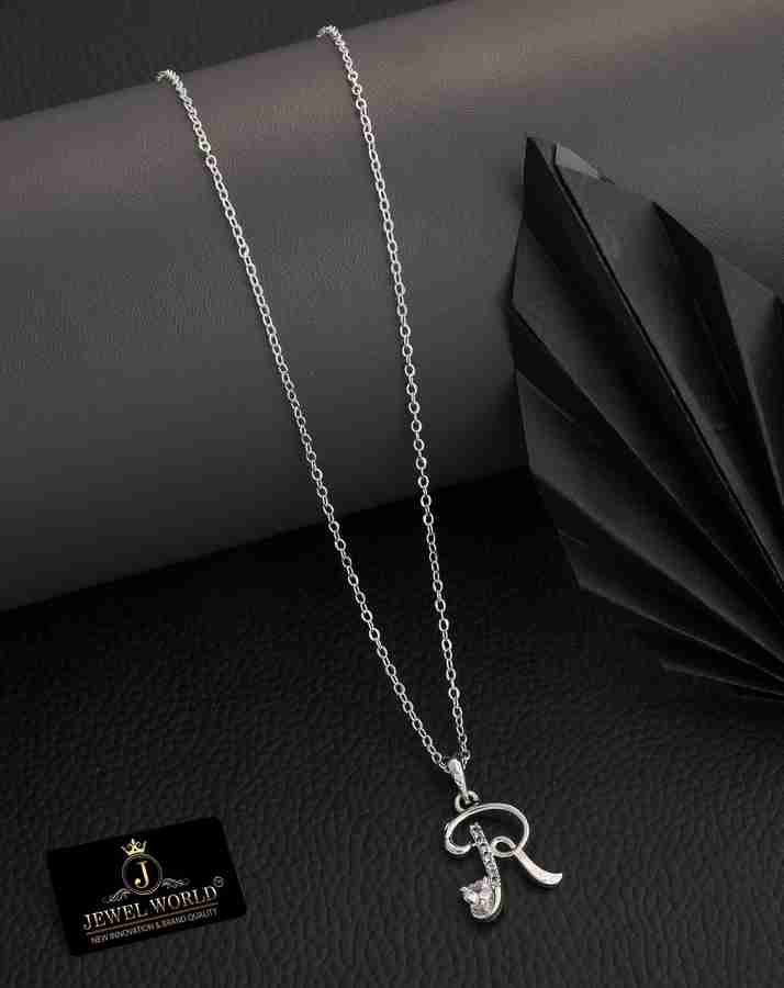 Unisilver necklace for cheap ladies price