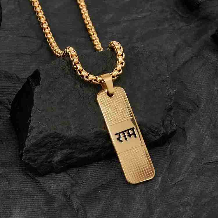 Men's 24 inch stainless steel necklace hotsell