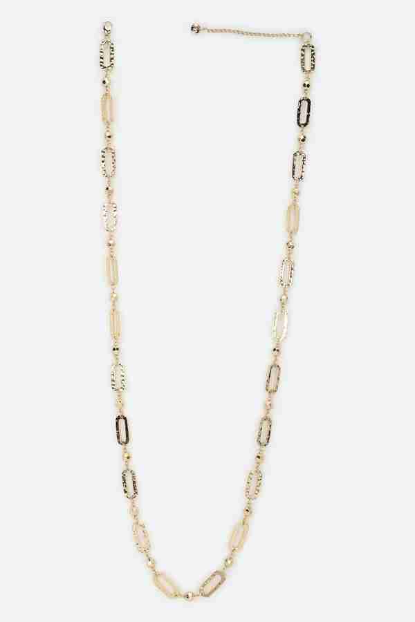 FOREVER 21 Metal Necklace Price in India Buy FOREVER 21 Metal Necklace Online at Best Prices in India Flipkart