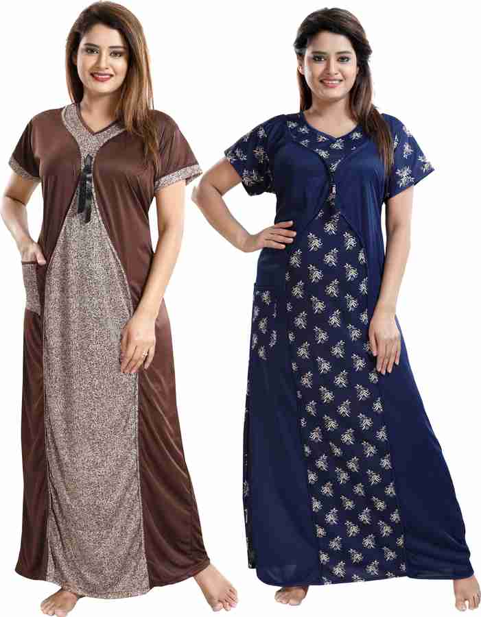 SHOPPING STATION Women Nighty Set Buy SHOPPING STATION Women Nighty Set Online at Best Prices in India Flipkart