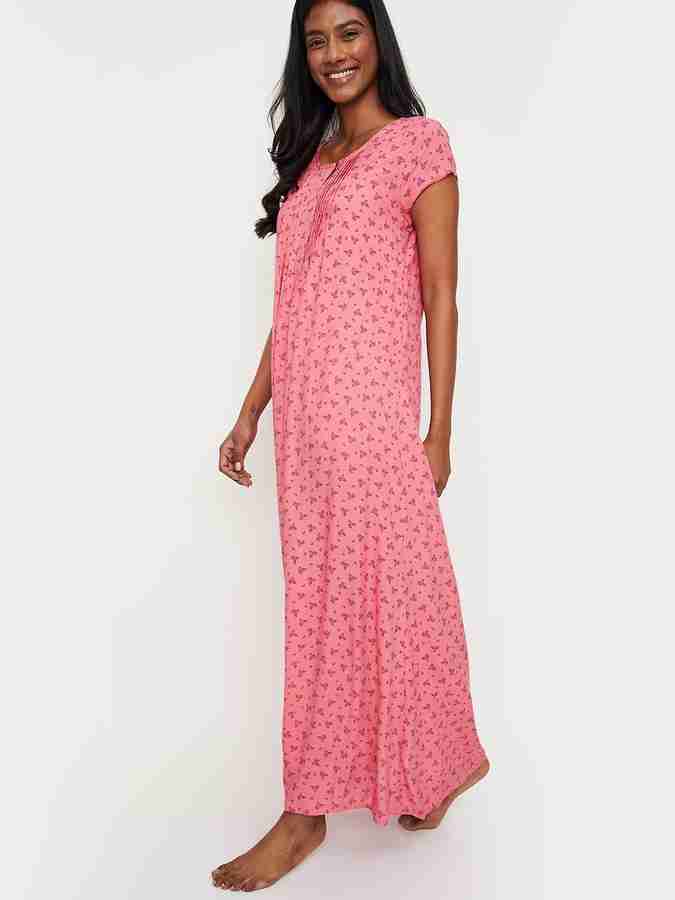 MAX Women Nighty Buy MAX Women Nighty Online at Best Prices in