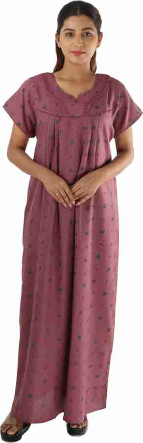 Sonari Women Nighty Buy Sonari Women Nighty Online at Best