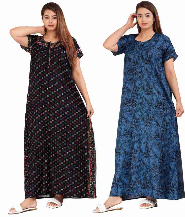Ruishee Women Nighty Buy Ruishee Women Nighty Online at Best Prices in India Flipkart