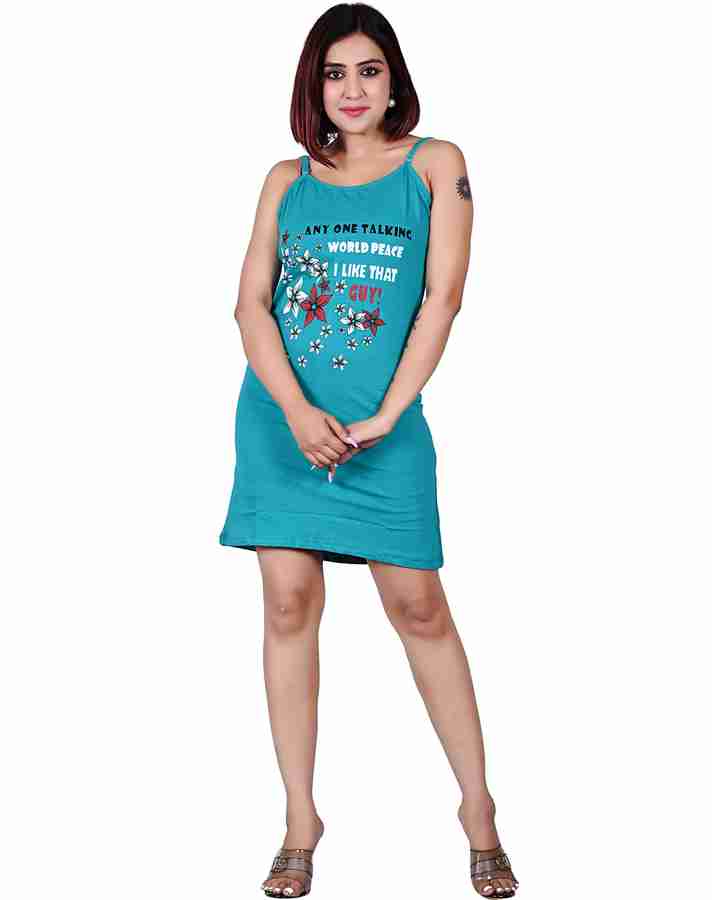 PG fashion Women Nighty with Robe