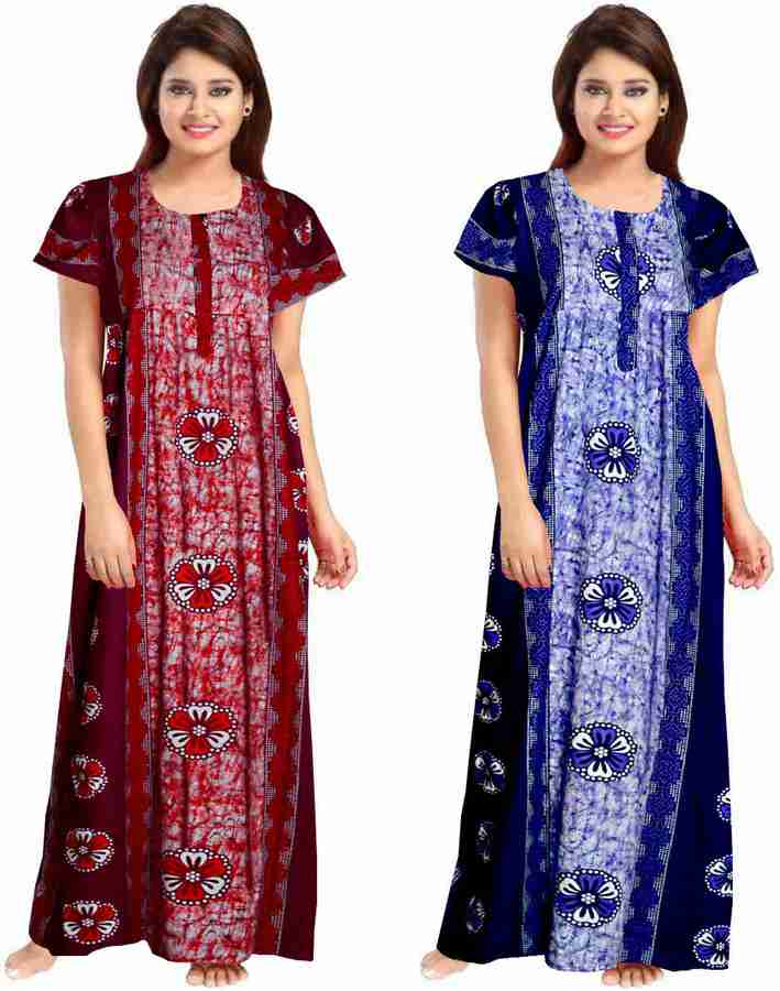Poonam Enterprises Women Nighty Buy Poonam Enterprises Women Nighty Online at Best Prices in India Flipkart