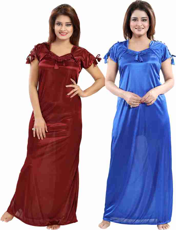 Night gown flipkart cheap