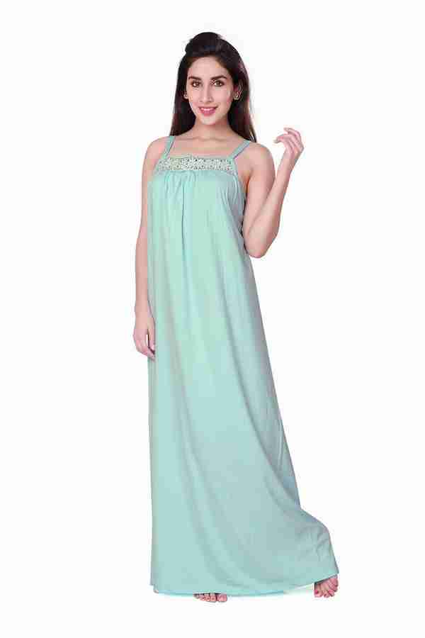 Flipkart top nighty honeydew