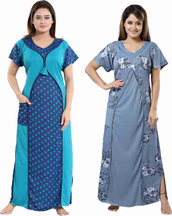 SHOPPING STATION Women Nighty Set Buy SHOPPING STATION Women Nighty Set Online at Best Prices in India Flipkart