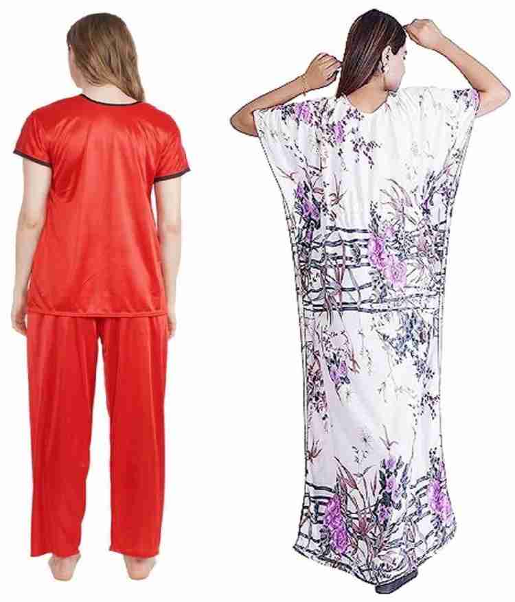 Teencraze Women Nighty - Buy Teencraze Women Nighty Online at Best Prices  in India