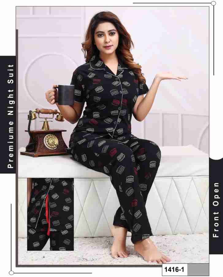 Flipkart women's nightwear sale