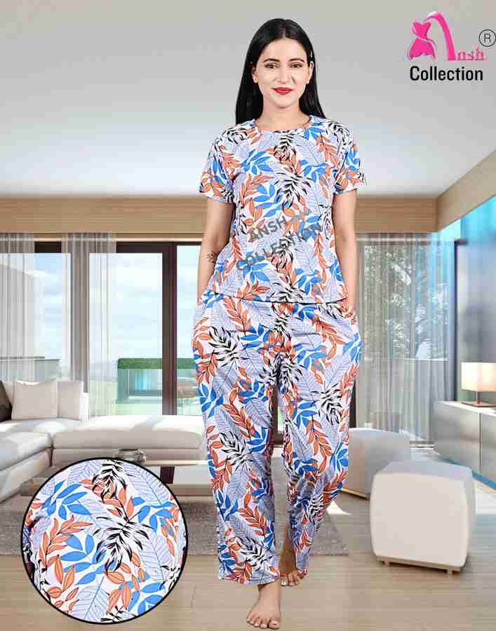 Night suit in flipkart clearance