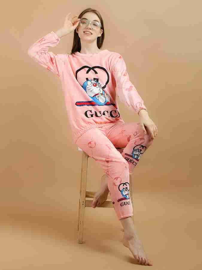 Womens hot sale gucci pyjamas
