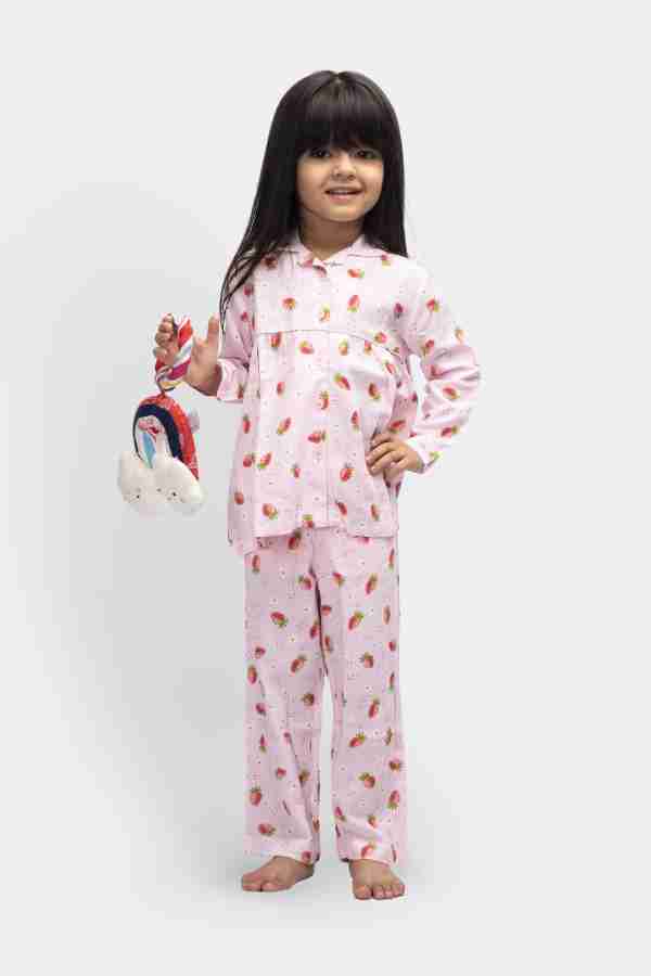 Night dress for 4 year outlet girl