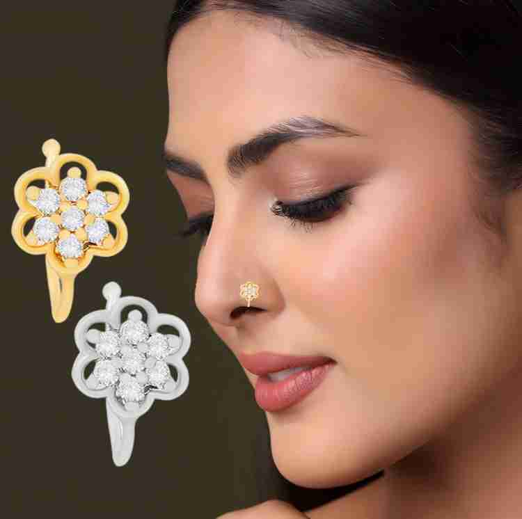Duplicate nose ring sale