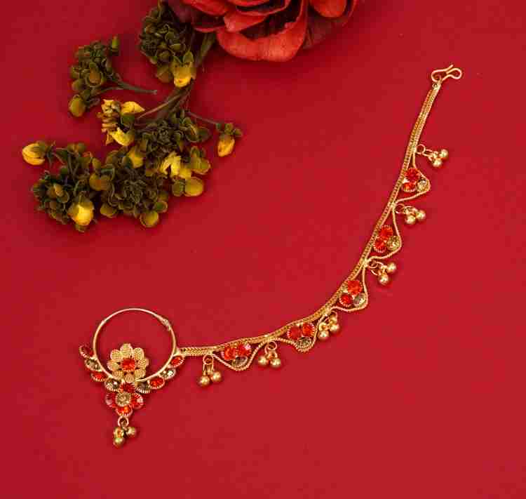 Nathiya jewellery deals