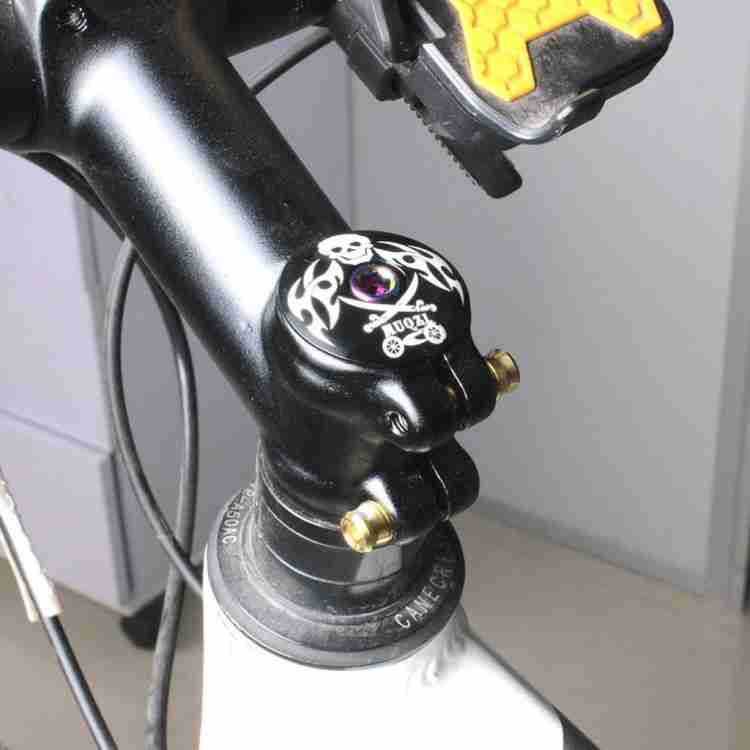 Bike discount stem headset