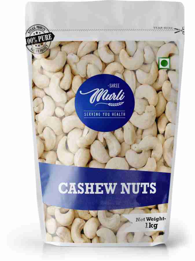 Cashew price store in india