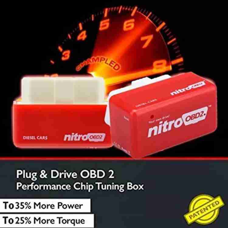 Nitro obd2 performance deals chip