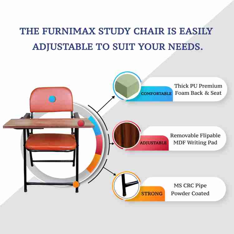 Ergonomic folding chair online