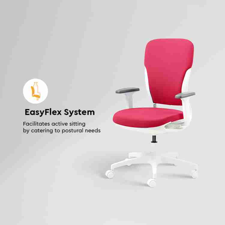 Godrej Interio Motion Fabric Office Executive Chair Price in India Buy Godrej Interio Motion Fabric Office Executive Chair online at Flipkart